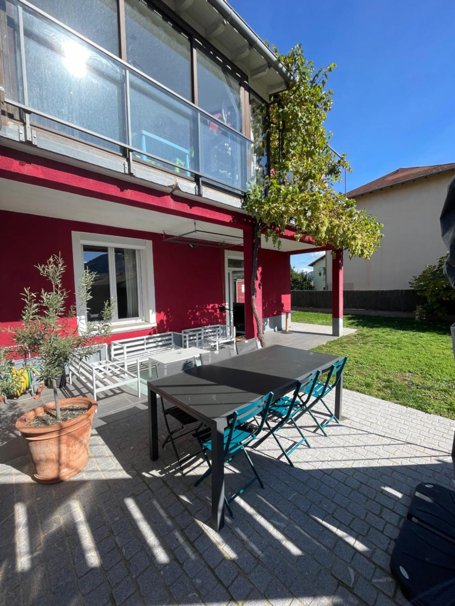 Maison Rouge Millau Exterior foto